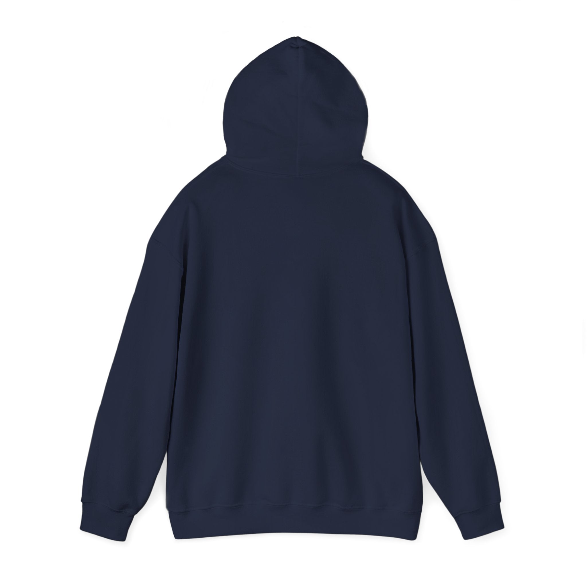 metal font self-care Hoodie | gothic wellness quote, edgy self-care merch