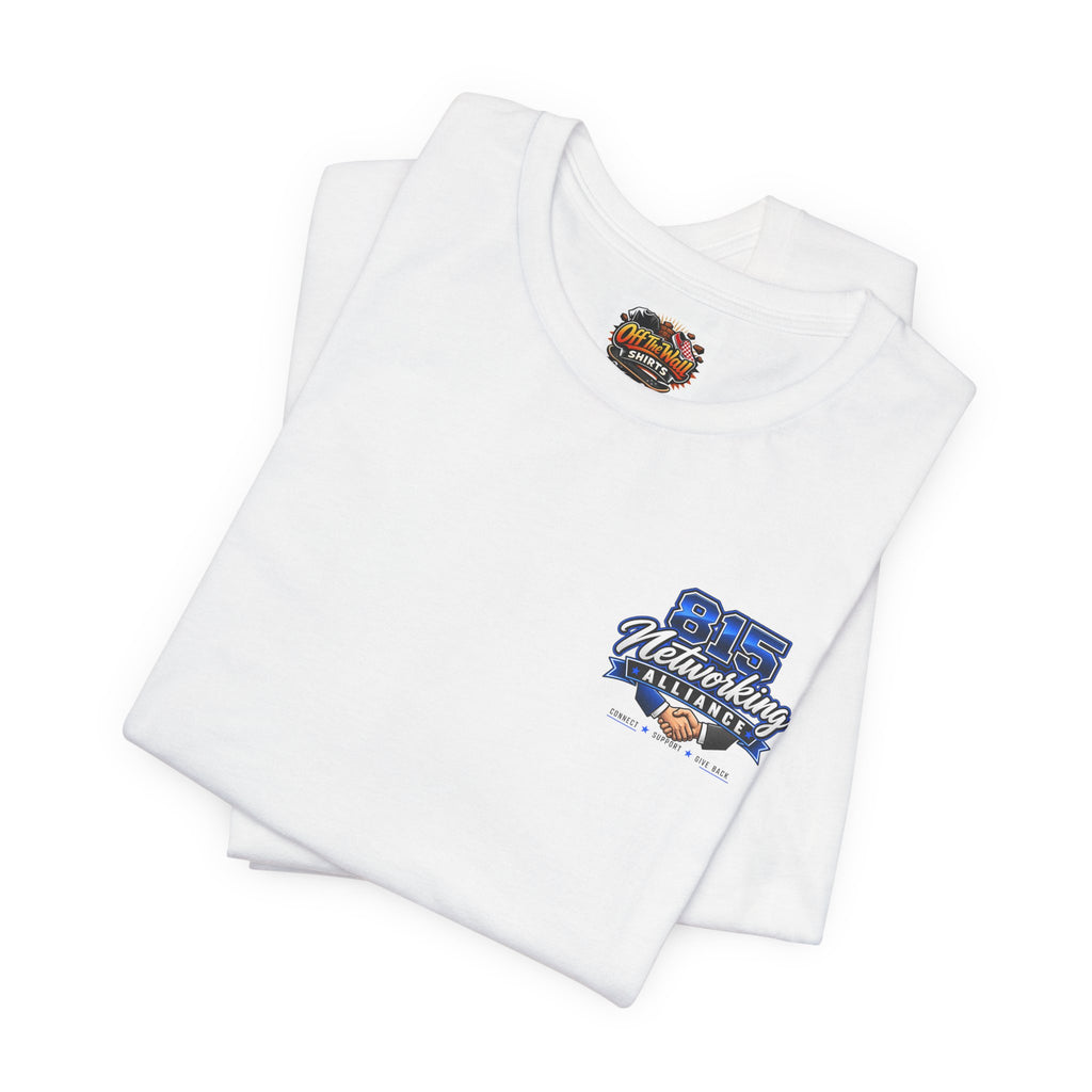 815 Networking Alliance Tee – Community Business Networking Shirt