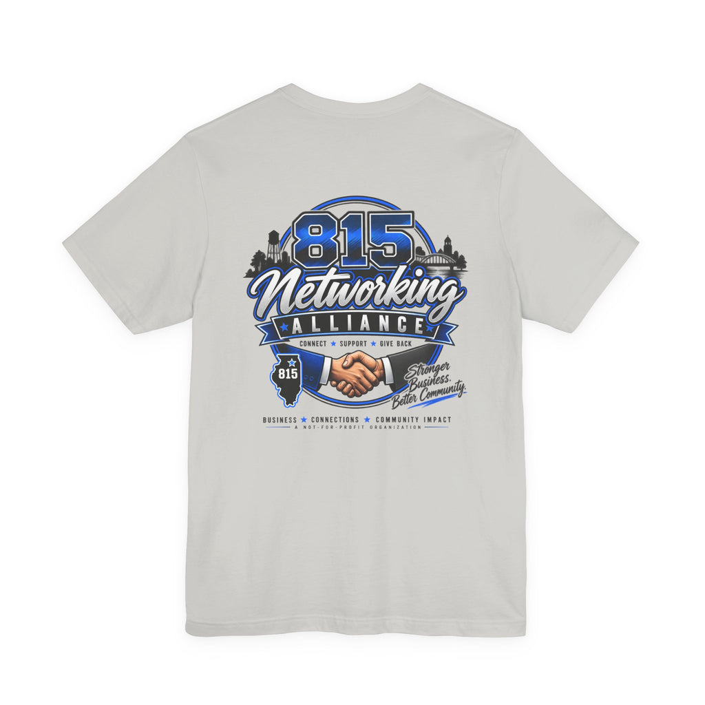 815 Networking Alliance Tee – Community Business Networking Shirt