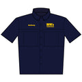 Port Authority® Unisex Short Sleeve UV Daybreak Shirt (Embroidery)