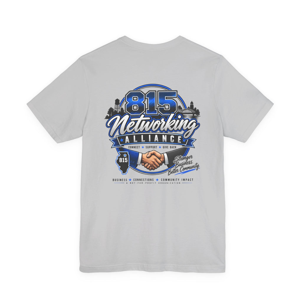 815 Networking Alliance Tee – Community Business Networking Shirt