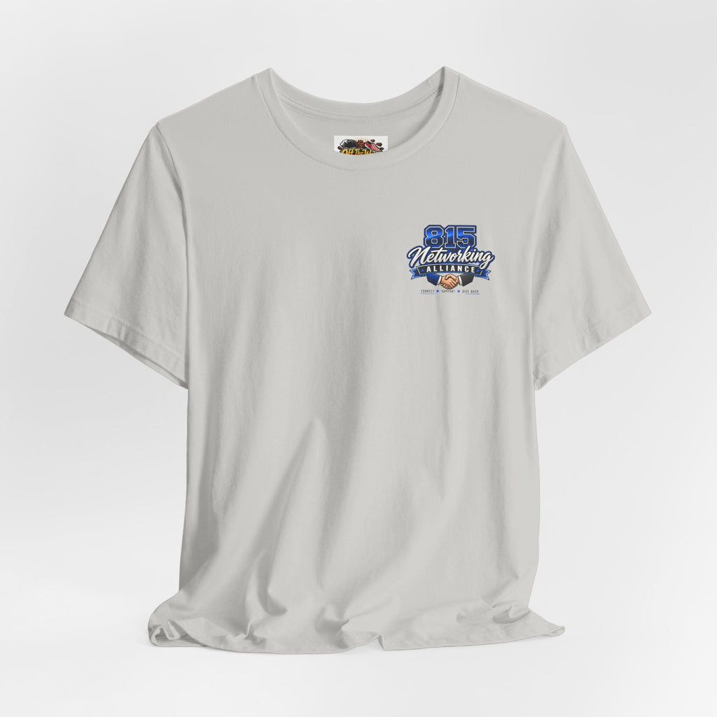 815 Networking Alliance Tee – Community Business Networking Shirt