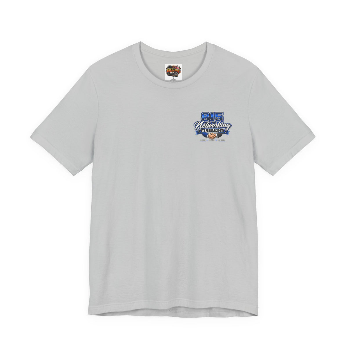 815 Networking Alliance Tee – Community Business Networking Shirt