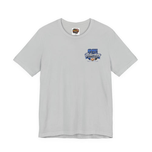 815 Networking Alliance Tee – Community Business Networking Shirt