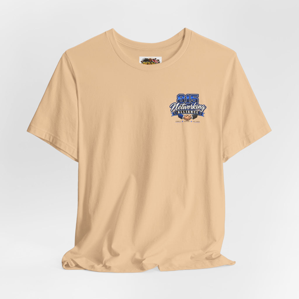 815 Networking Alliance Tee – Community Business Networking Shirt