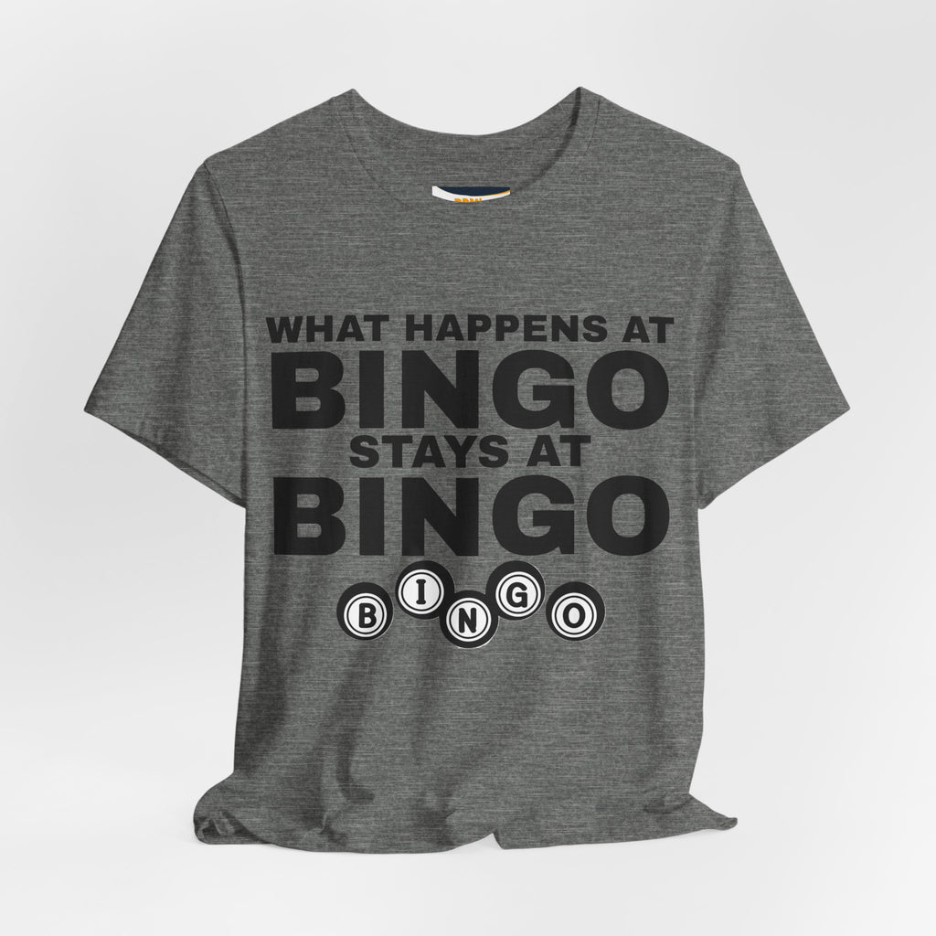 Bingo Night Tee, Fun T-Shirt for Game Nights, Perfect Gift for Bingo Lovers, Casual Attire for Friends Gatherings, Unique Bingo Party [...]