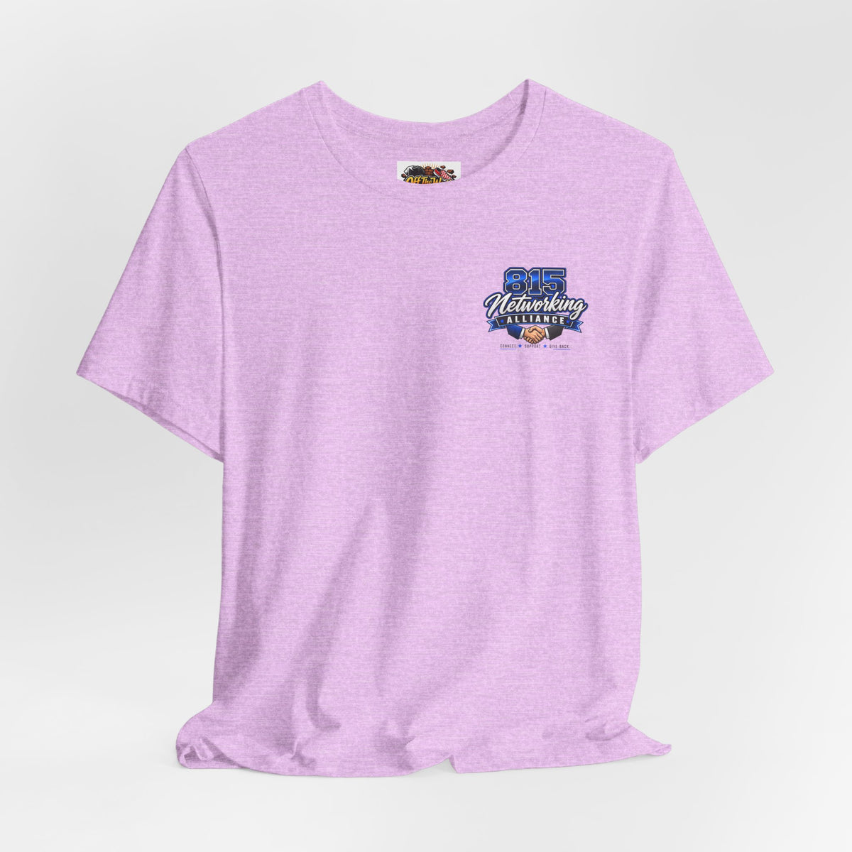 815 Networking Alliance Tee – Community Business Networking Shirt