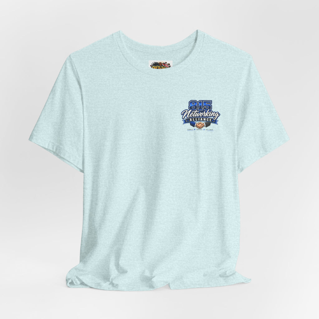 815 Networking Alliance Tee – Community Business Networking Shirt