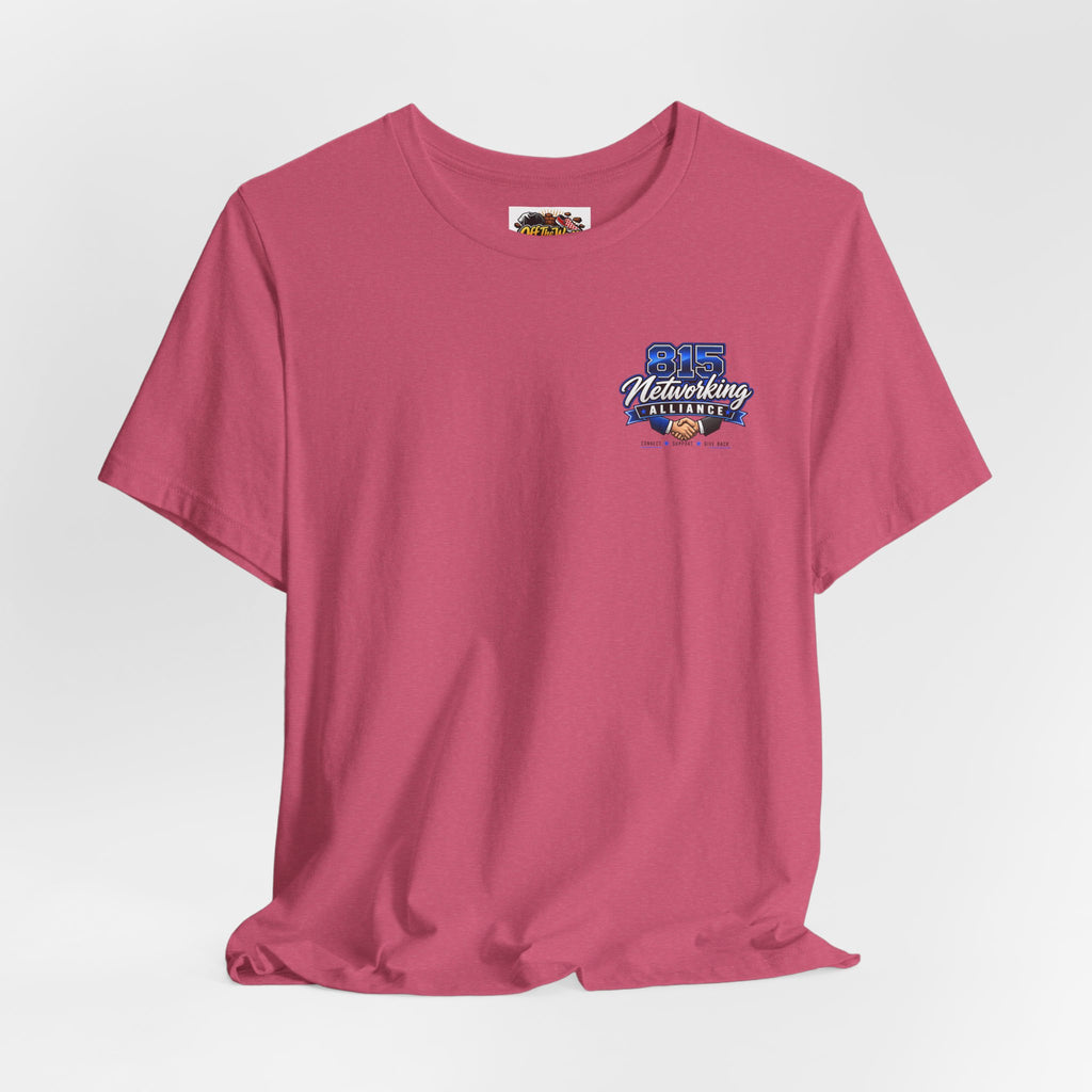 815 Networking Alliance Tee – Community Business Networking Shirt