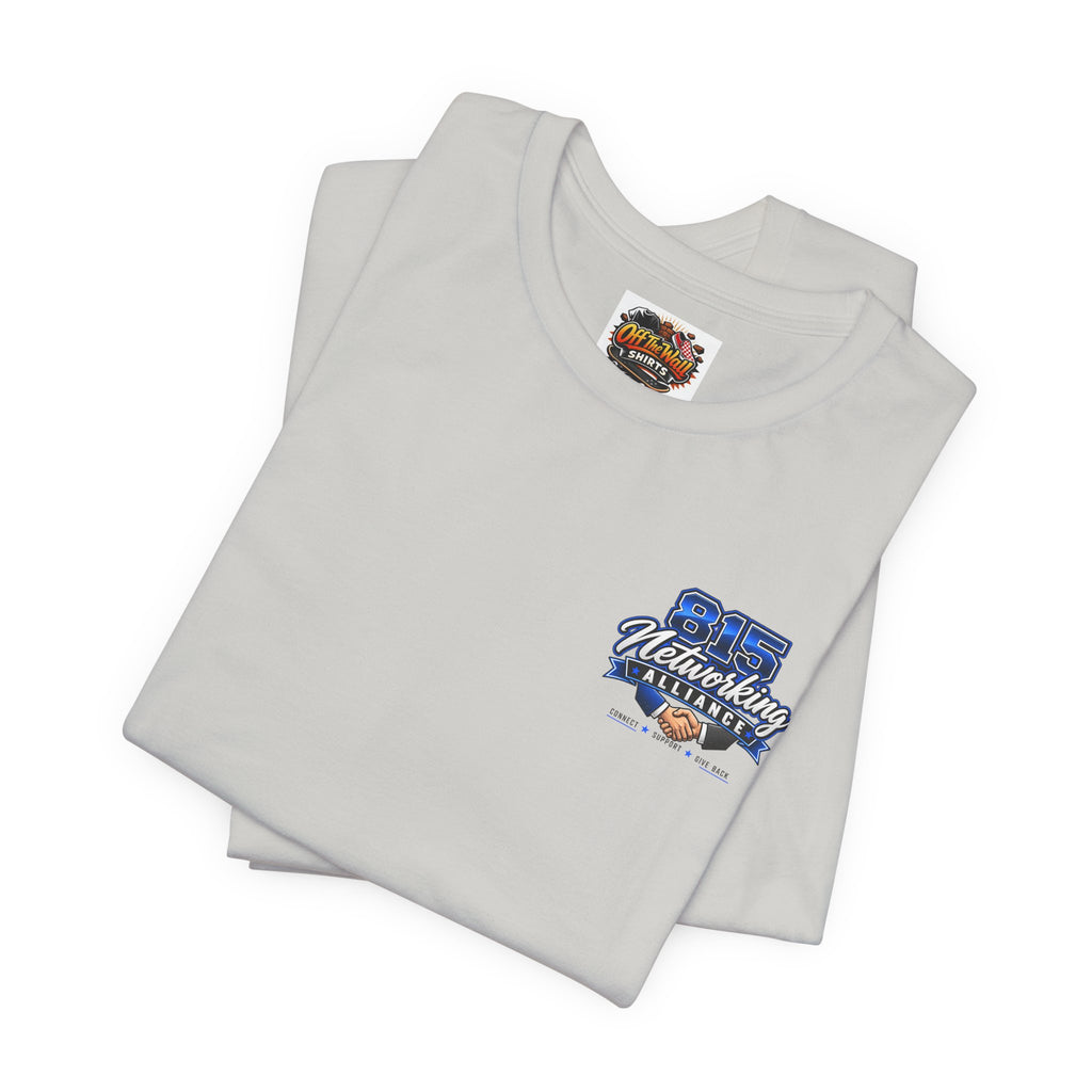 815 Networking Alliance Tee – Community Business Networking Shirt