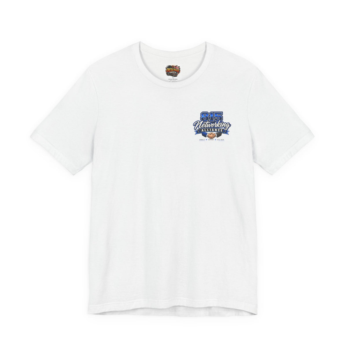 815 Networking Alliance Tee – Community Business Networking Shirt