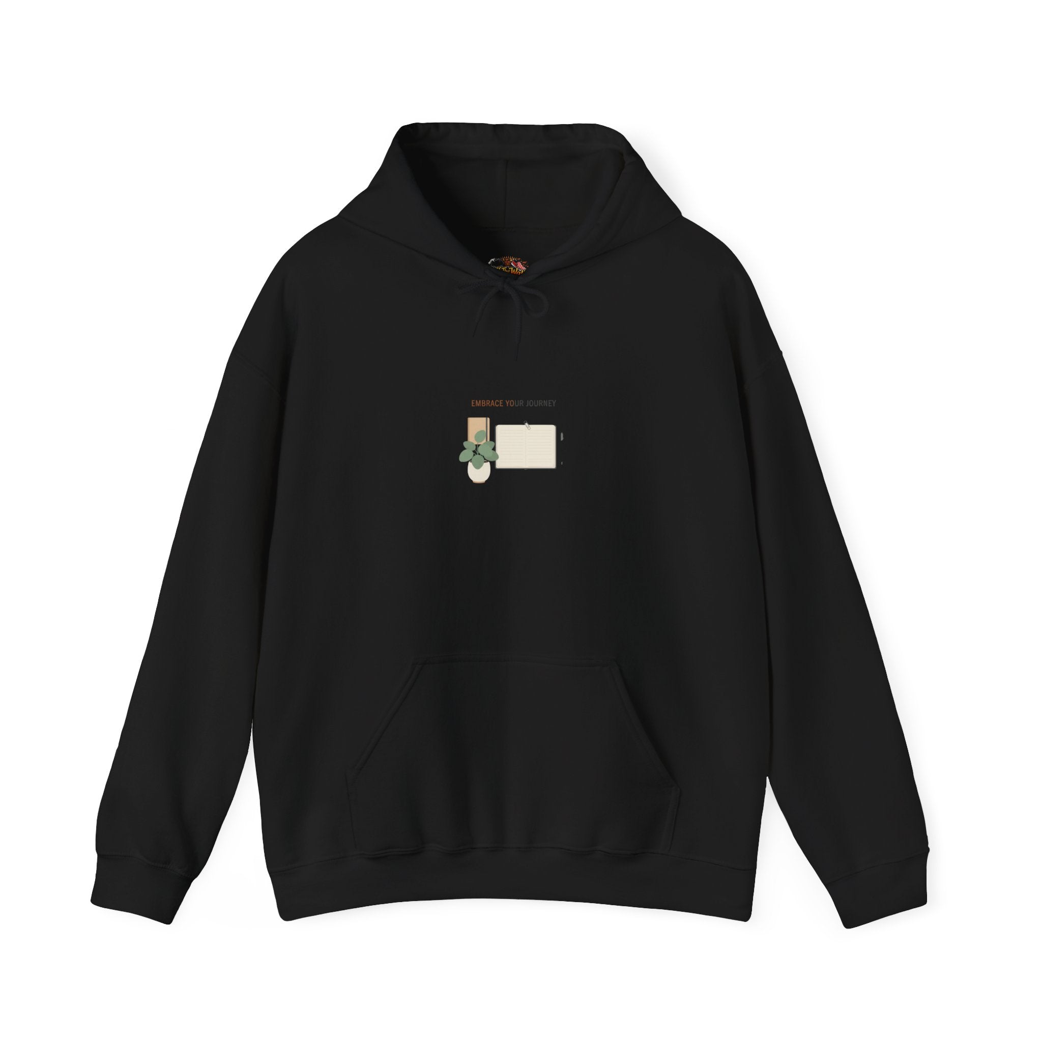 Reset Checklist Hoodie | New-Year Reset Routine, Habit Tracker Art