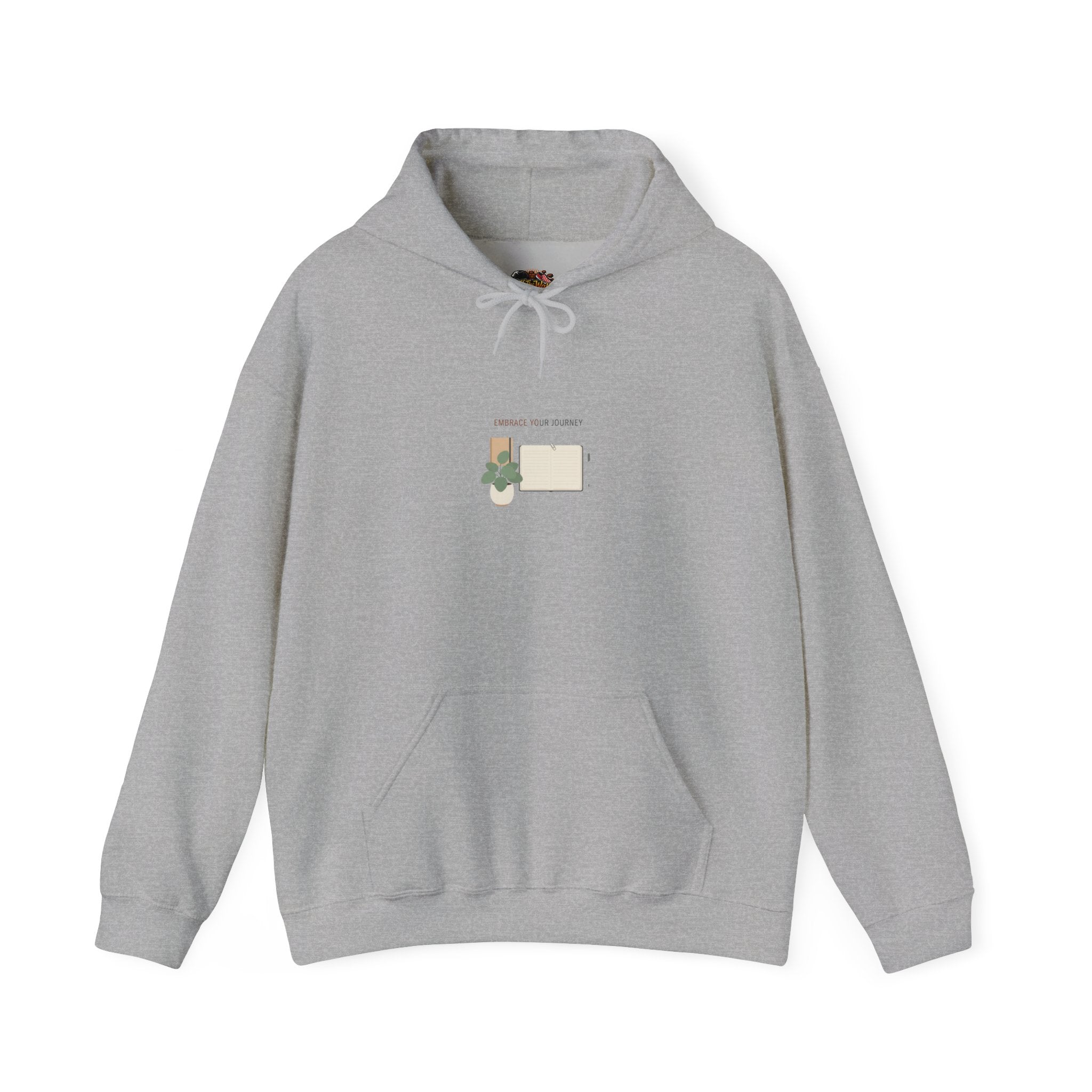 Reset Checklist Hoodie | New-Year Reset Routine, Habit Tracker Art