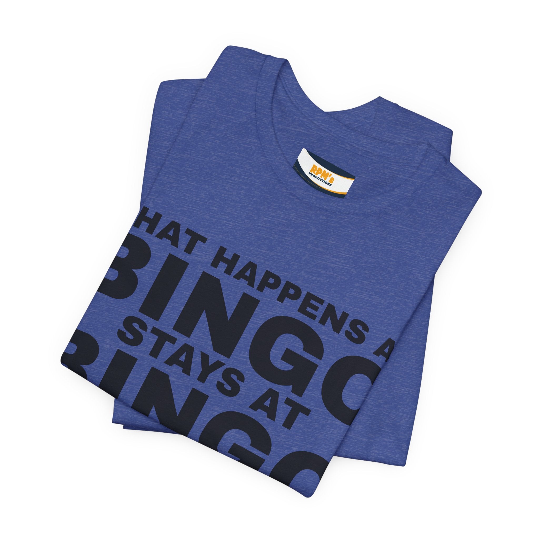 Bingo Night Tee, Fun T-Shirt for Game Nights, Perfect Gift for Bingo Lovers, Casual Attire for Friends Gatherings, Unique Bingo Party [...]