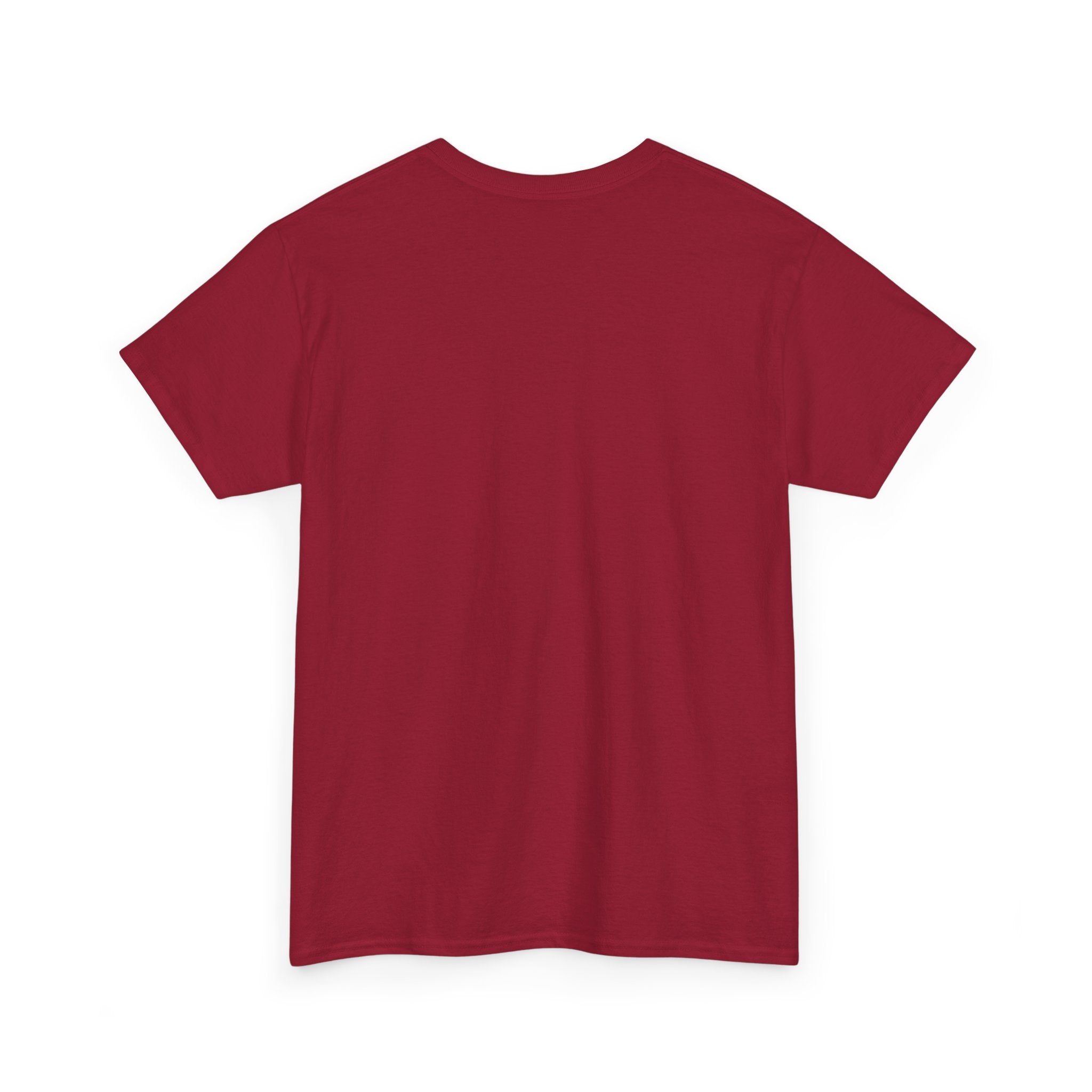 Whimsical Dance Tee - Unisex Heavy Cotton Tee, Great for Festivals, Gifts, Dance Events, Casual Wear, or Food Lovers