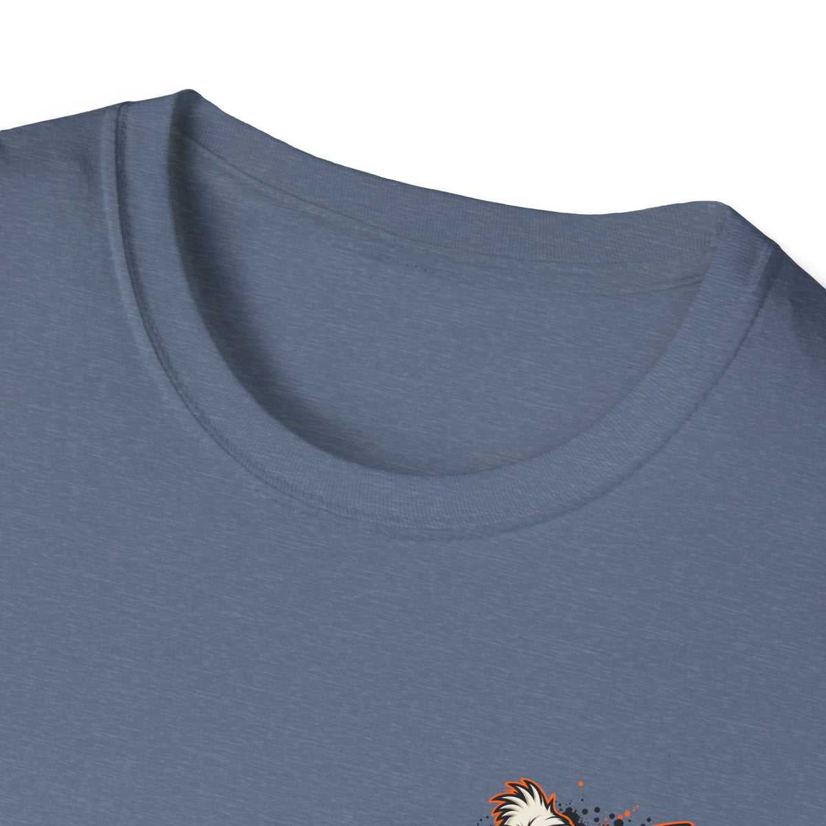 Offended Duck T-Shirt — "I'm Always Forced To Do Shit" Funny Sarcastic Graphic Tee