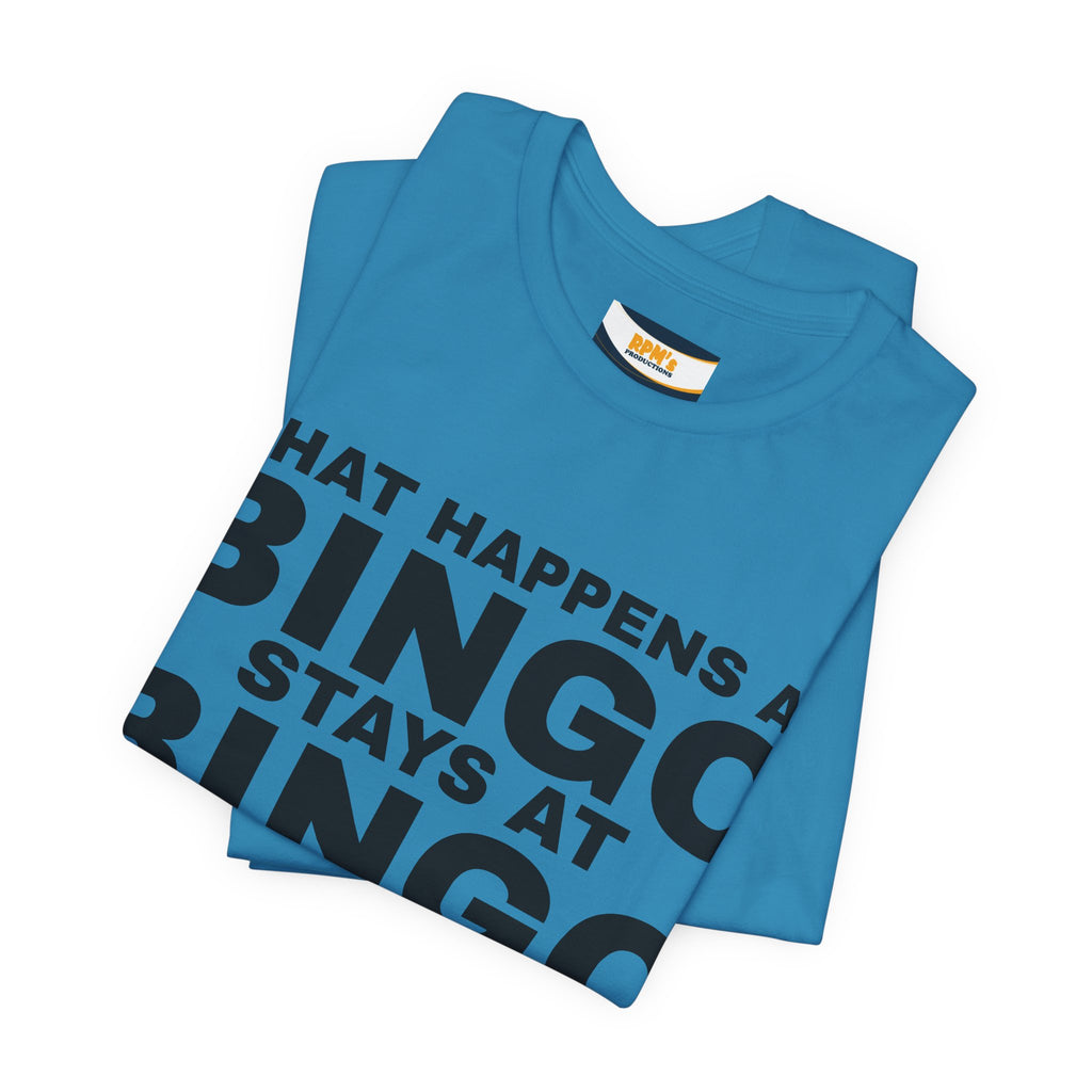 Bingo Night Tee, Fun T-Shirt for Game Nights, Perfect Gift for Bingo Lovers, Casual Attire for Friends Gatherings, Unique Bingo Party [...]