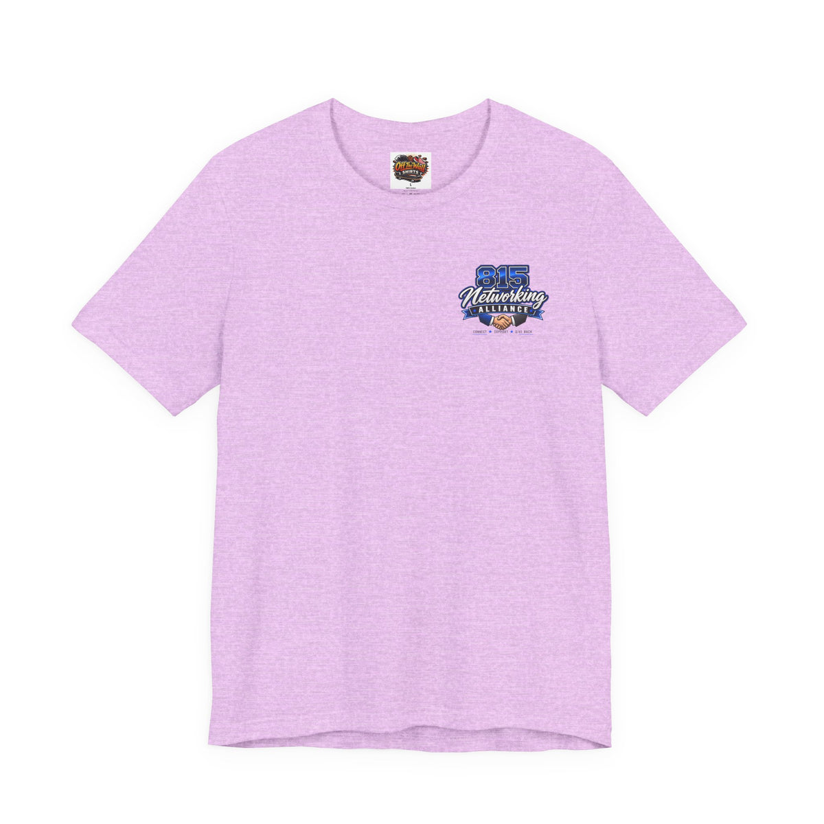 815 Networking Alliance Tee – Community Business Networking Shirt