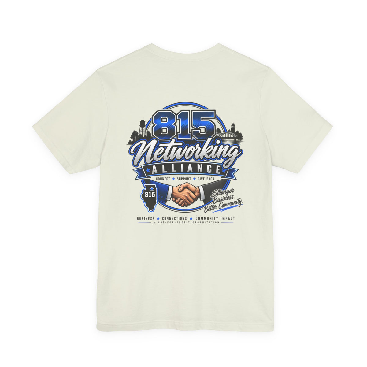815 Networking Alliance Tee – Community Business Networking Shirt