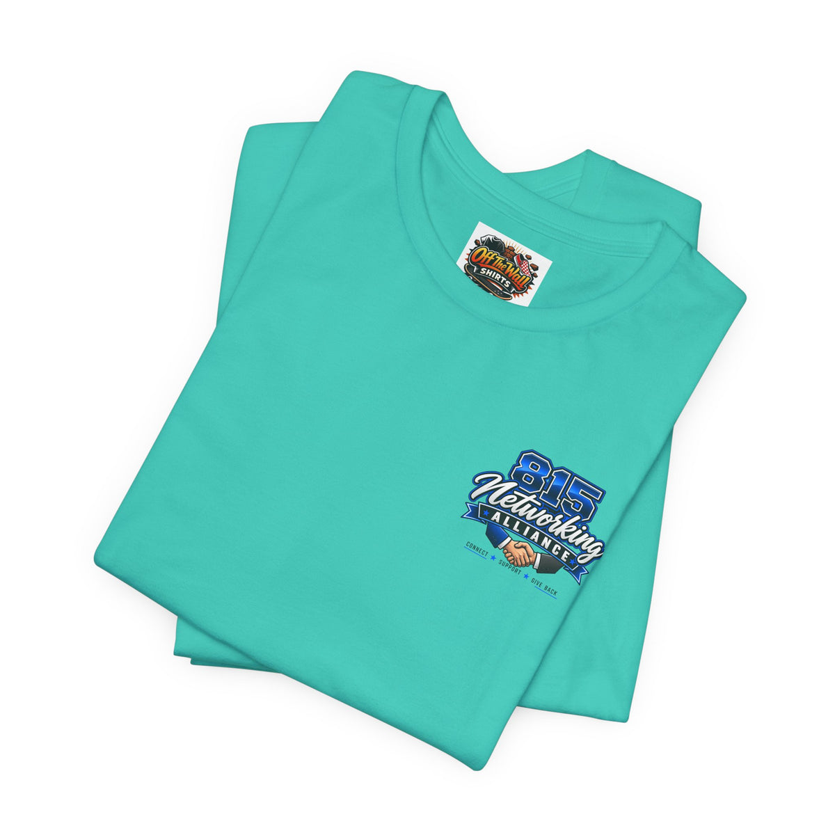 815 Networking Alliance Tee – Community Business Networking Shirt