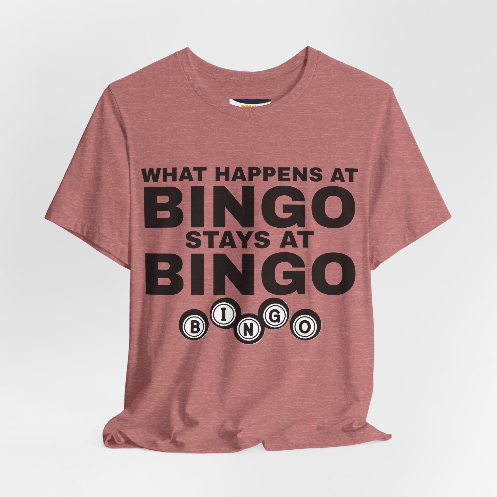 Bingo Night Tee, Fun T-Shirt for Game Nights, Perfect Gift for Bingo Lovers, Casual Attire for Friends Gatherings, Unique Bingo Party [...]
