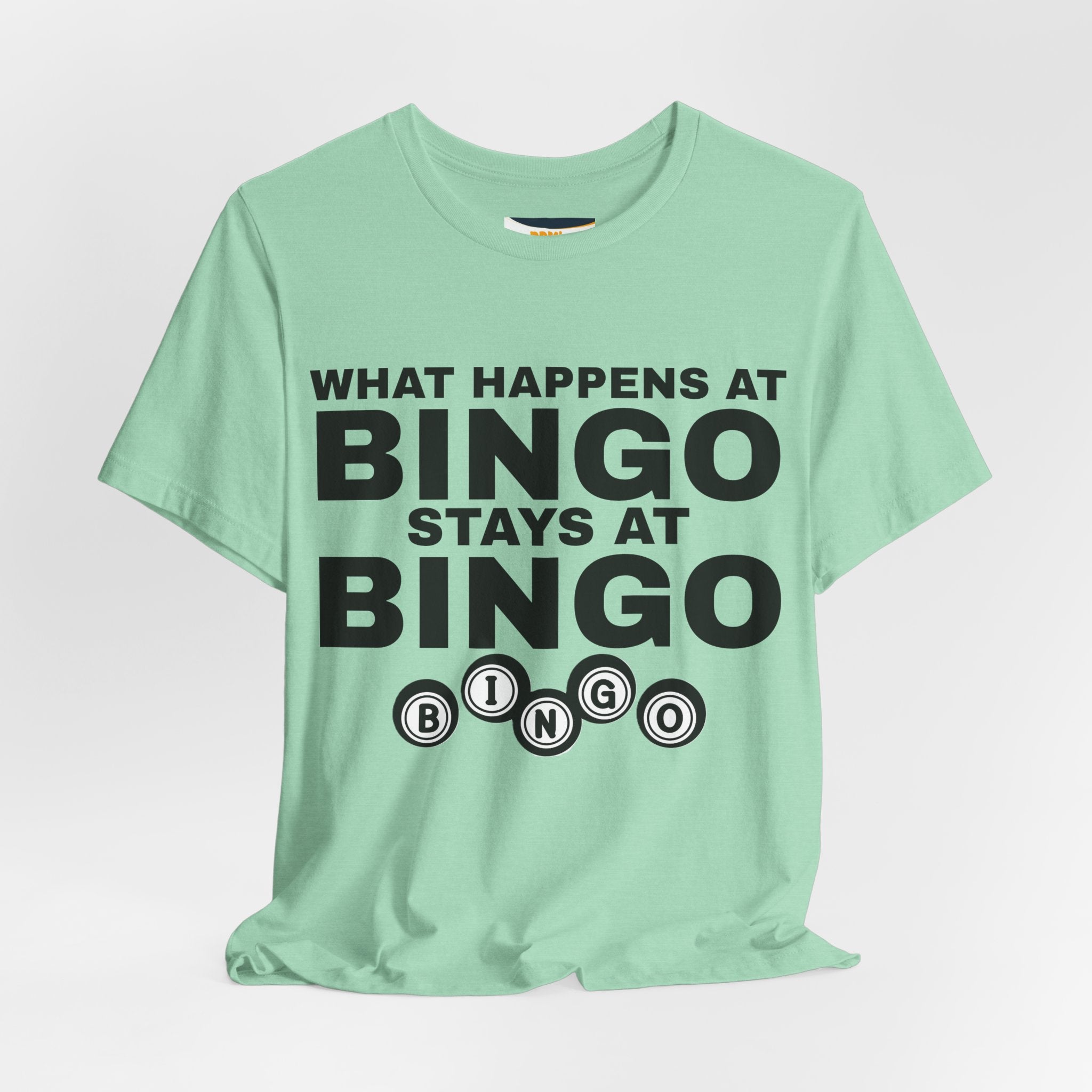 Bingo Night Tee, Fun T-Shirt for Game Nights, Perfect Gift for Bingo Lovers, Casual Attire for Friends Gatherings, Unique Bingo Party [...]