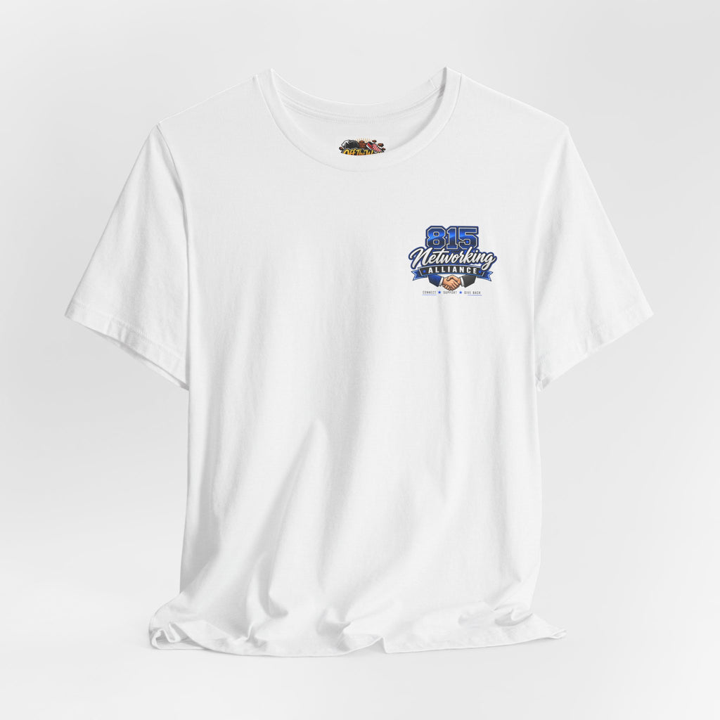 815 Networking Alliance Tee – Community Business Networking Shirt