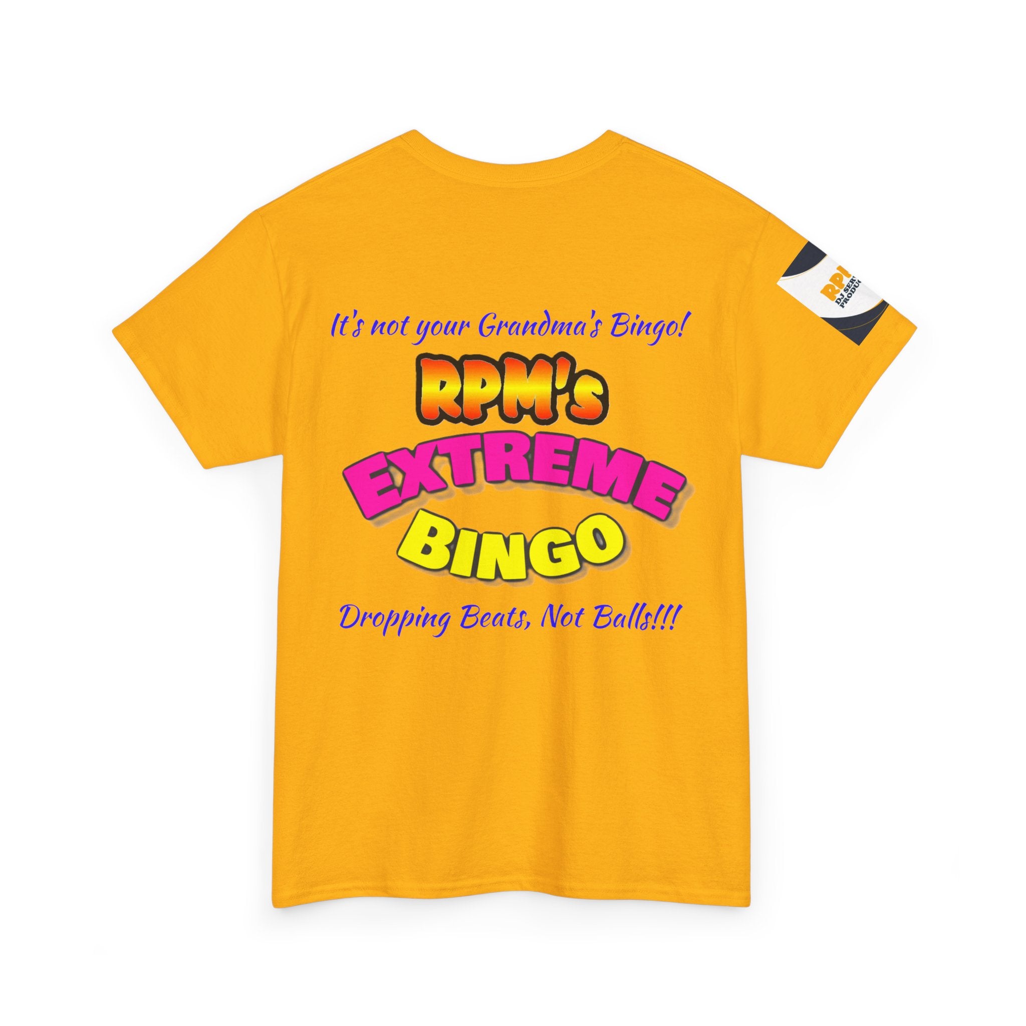 Bingo Night Unisex Tee, Bingo Game Shirt, Fun Party Tee, Gift for Bingo Lovers, Retro Bingo Event Shirt