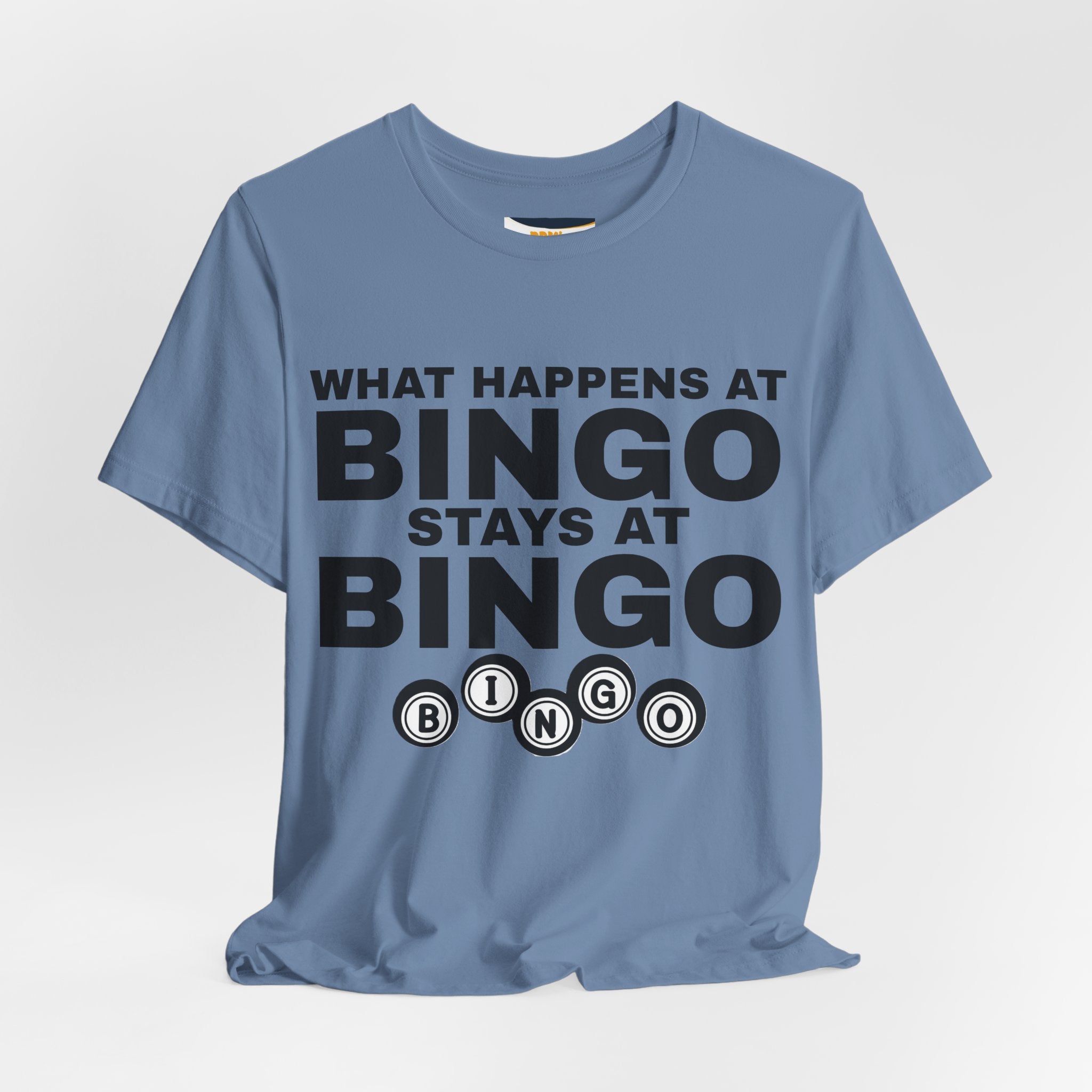 Bingo Night Tee, Fun T-Shirt for Game Nights, Perfect Gift for Bingo Lovers, Casual Attire for Friends Gatherings, Unique Bingo Party [...]
