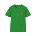 Offended Duck T-Shirt — "I'm Always Forced To Do Shit" Funny Sarcastic Graphic Tee