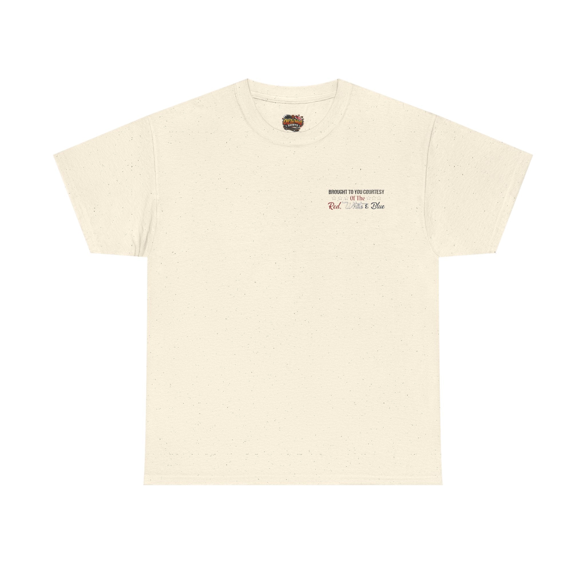 American Pride Tee, Unisex Cotton Shirt, Country Music Lover Gift, Patriotic Apparel, Independence Day Outfit, Cowboy Style Tee