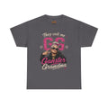 Gangster Grandma Tee — "They Call Me G.G." Funny Grandma Graphic T-Shirt