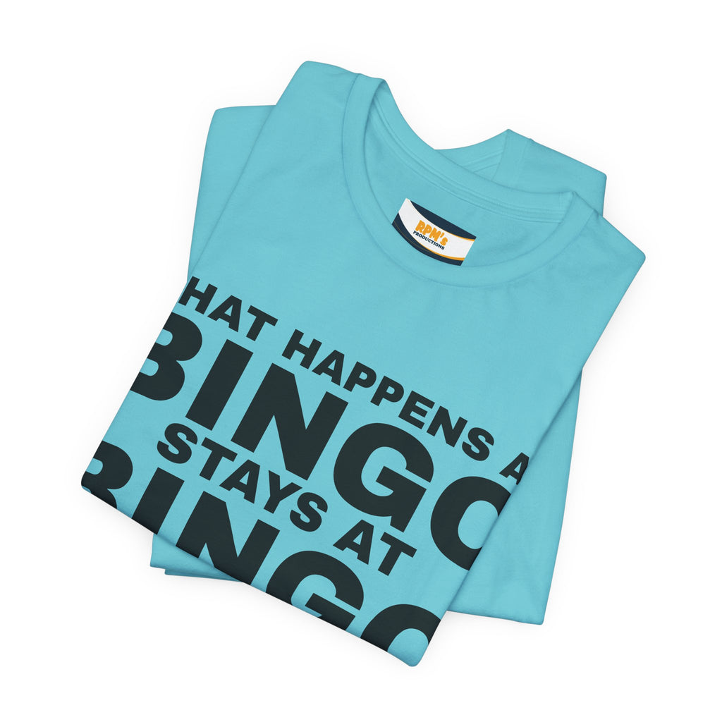 Bingo Night Tee, Fun T-Shirt for Game Nights, Perfect Gift for Bingo Lovers, Casual Attire for Friends Gatherings, Unique Bingo Party [...]