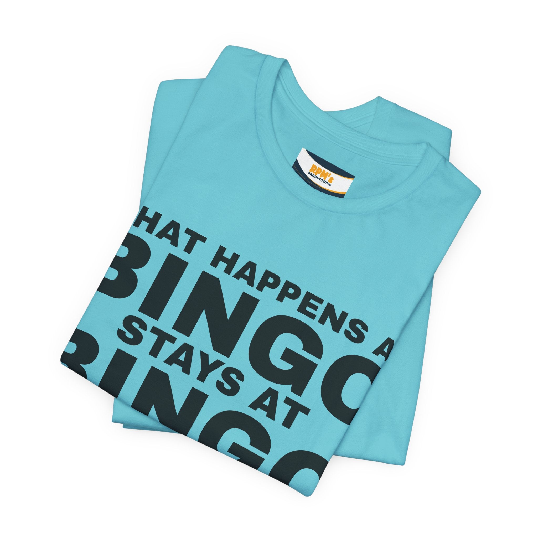 Bingo Night Tee, Fun T-Shirt for Game Nights, Perfect Gift for Bingo Lovers, Casual Attire for Friends Gatherings, Unique Bingo Party [...]