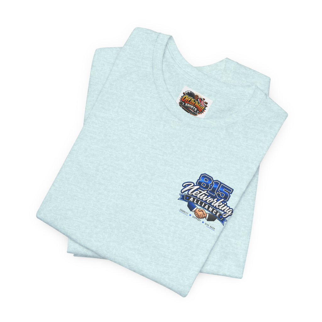 815 Networking Alliance Tee – Community Business Networking Shirt