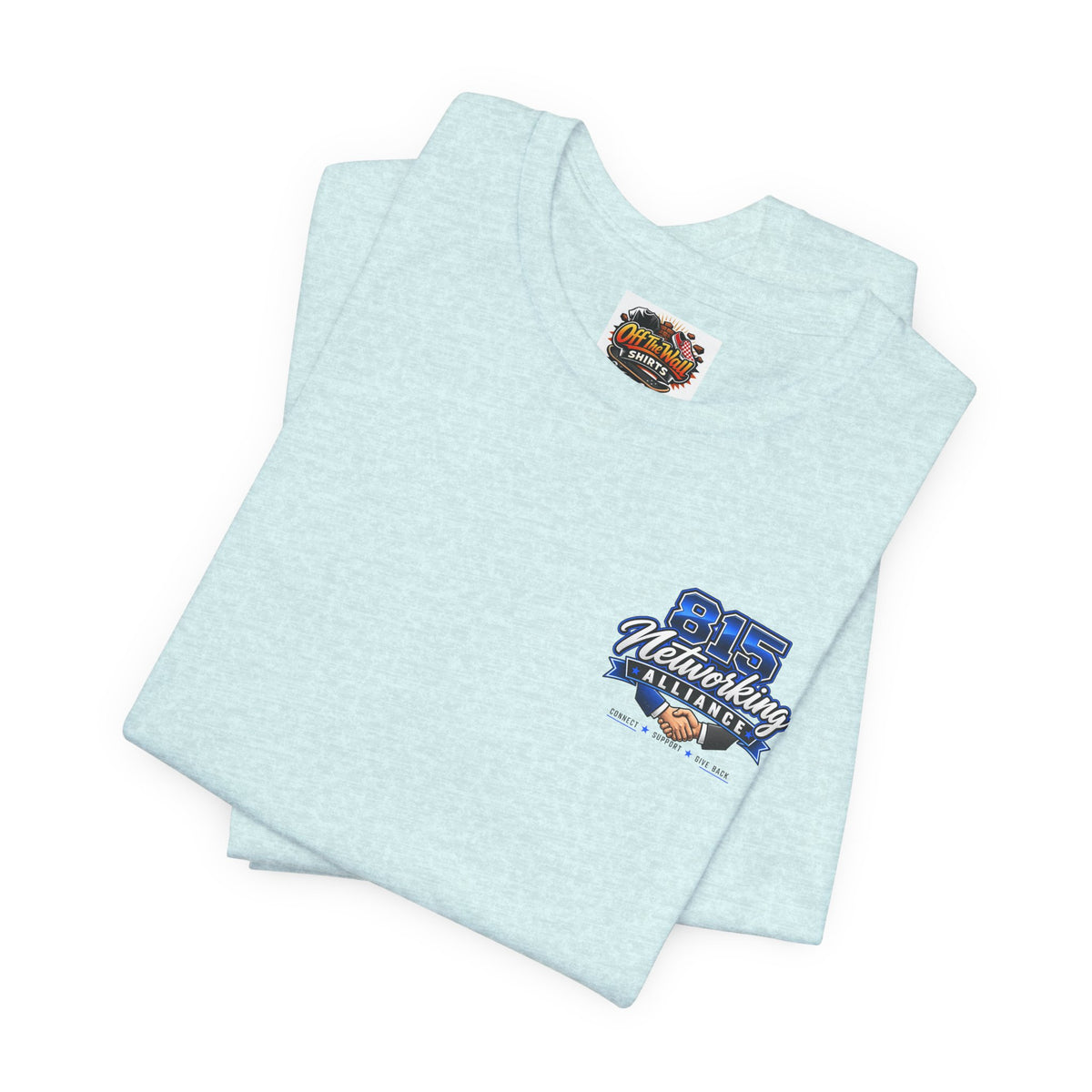 815 Networking Alliance Tee – Community Business Networking Shirt