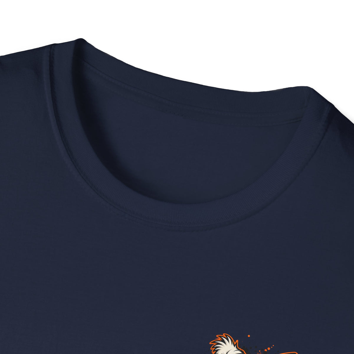 Offended Duck T-Shirt — "I'm Always Forced To Do Shit" Funny Sarcastic Graphic Tee