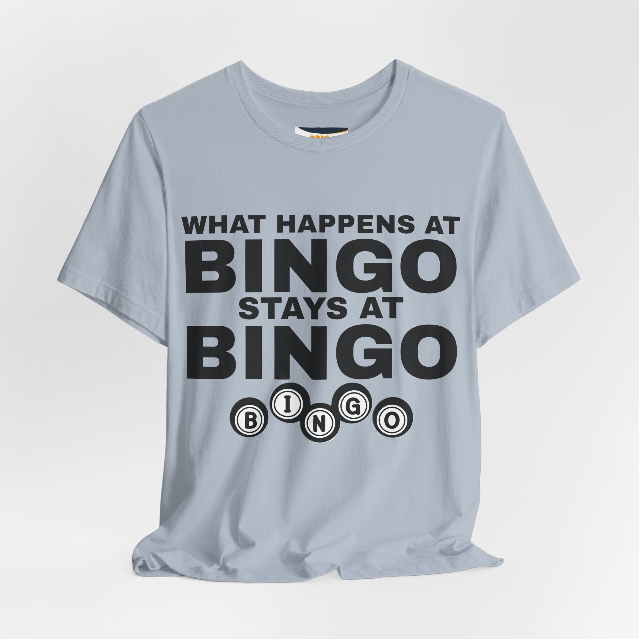 Bingo Night Tee, Fun T-Shirt for Game Nights, Perfect Gift for Bingo Lovers, Casual Attire for Friends Gatherings, Unique Bingo Party [...]