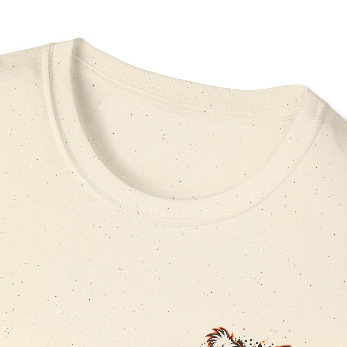 Offended Duck T-Shirt — "I'm Always Forced To Do Shit" Funny Sarcastic Graphic Tee