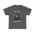 They Call Me GG - Gangster Grandpa T-Shirt