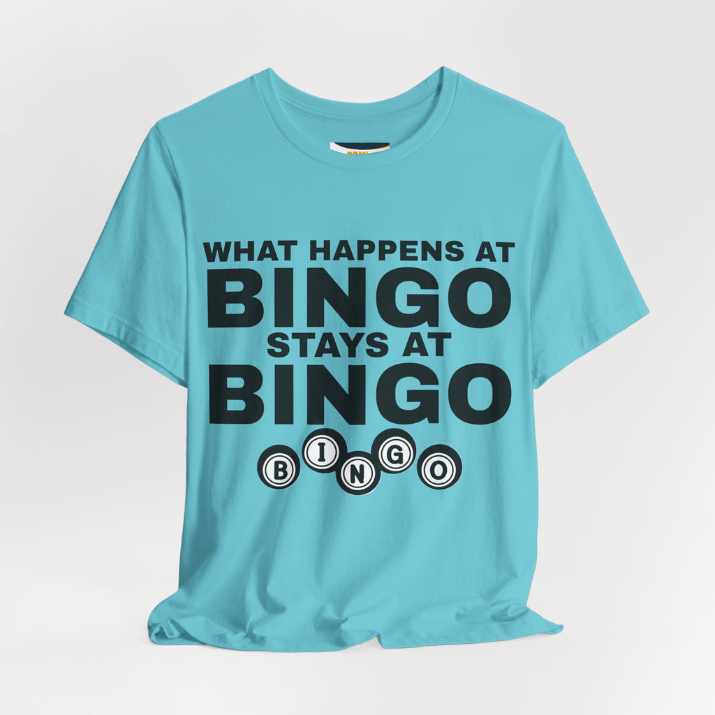 Bingo Night Tee, Fun T-Shirt for Game Nights, Perfect Gift for Bingo Lovers, Casual Attire for Friends Gatherings, Unique Bingo Party [...]