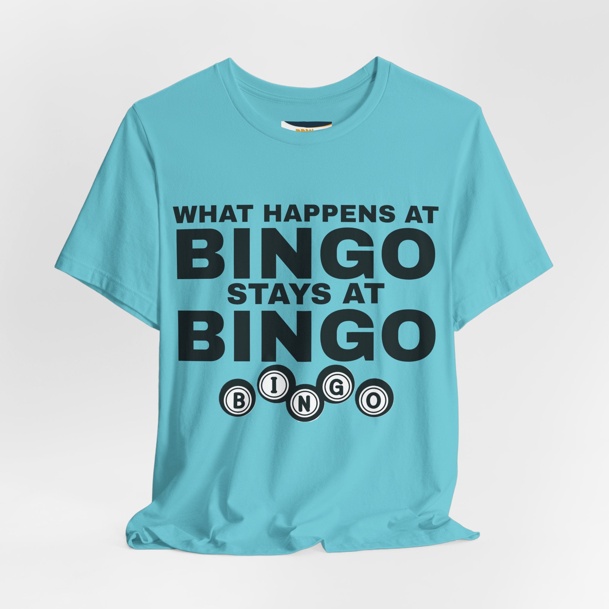 Bingo Night Tee, Fun T-Shirt for Game Nights, Perfect Gift for Bingo Lovers, Casual Attire for Friends Gatherings, Unique Bingo Party [...]