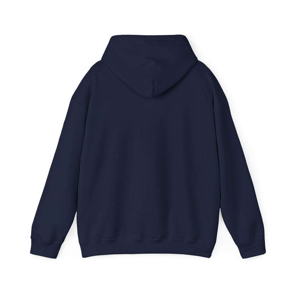 metal font self-care Hoodie | gothic wellness quote, edgy self-care merch
