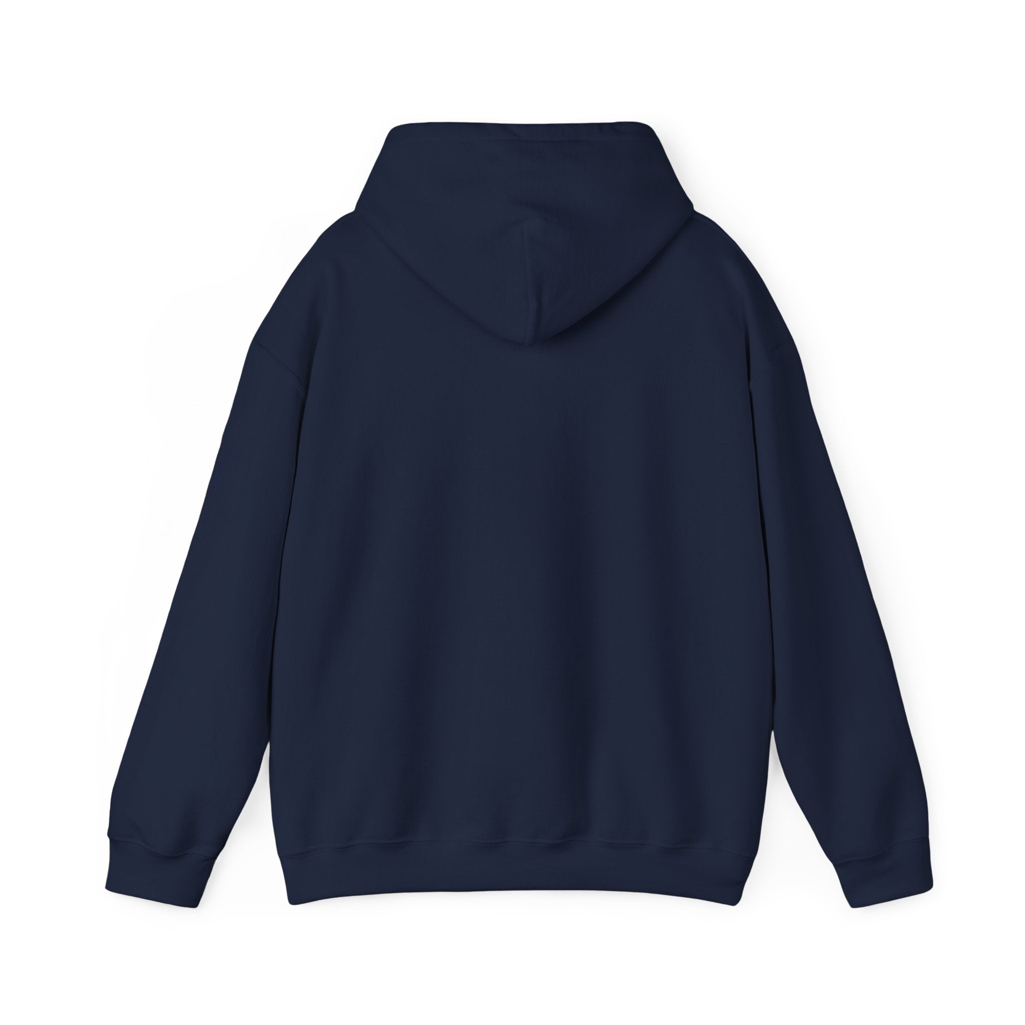 metal font self-care Hoodie | gothic wellness quote, edgy self-care merch