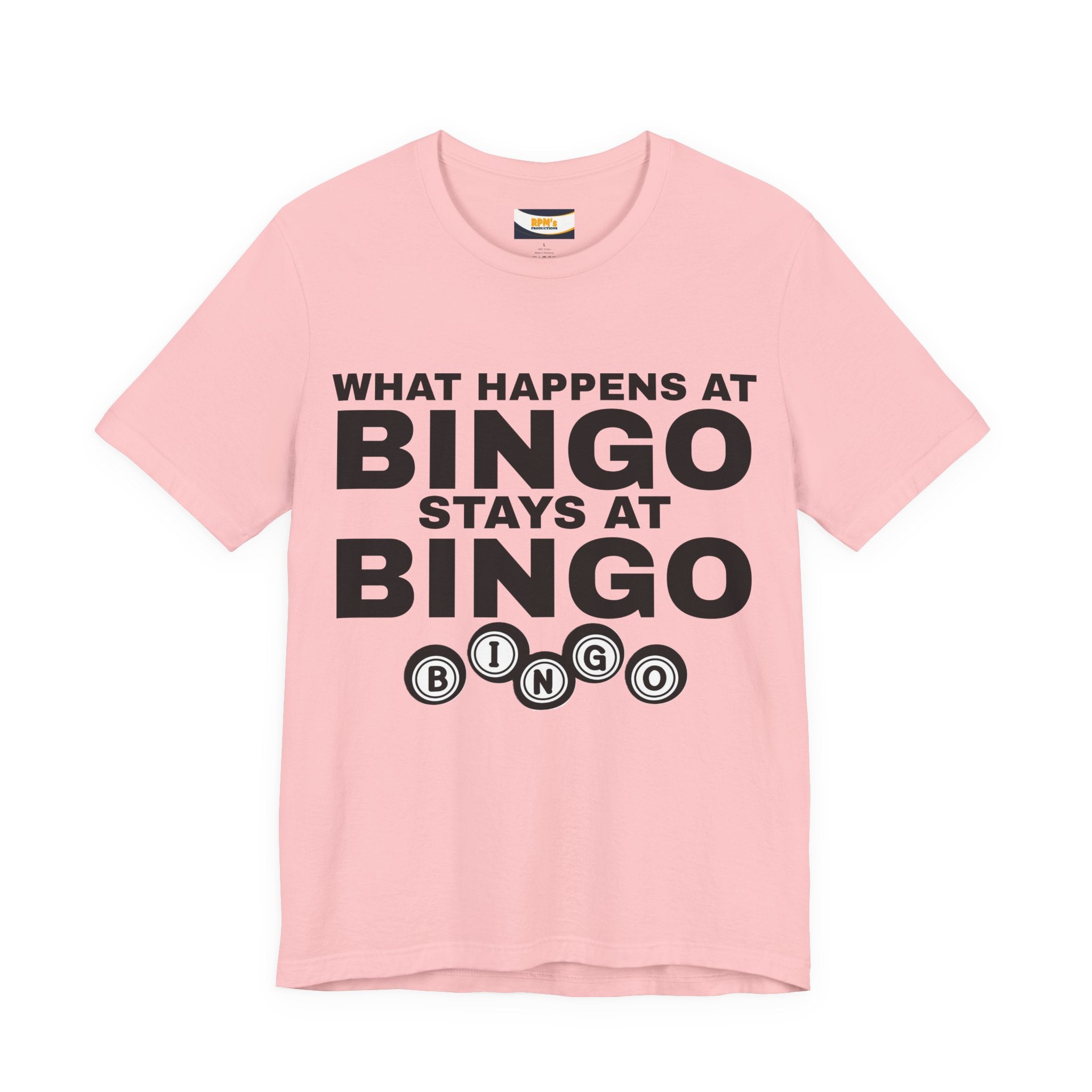 Bingo Night Tee, Fun T-Shirt for Game Nights, Perfect Gift for Bingo Lovers, Casual Attire for Friends Gatherings, Unique Bingo Party [...]