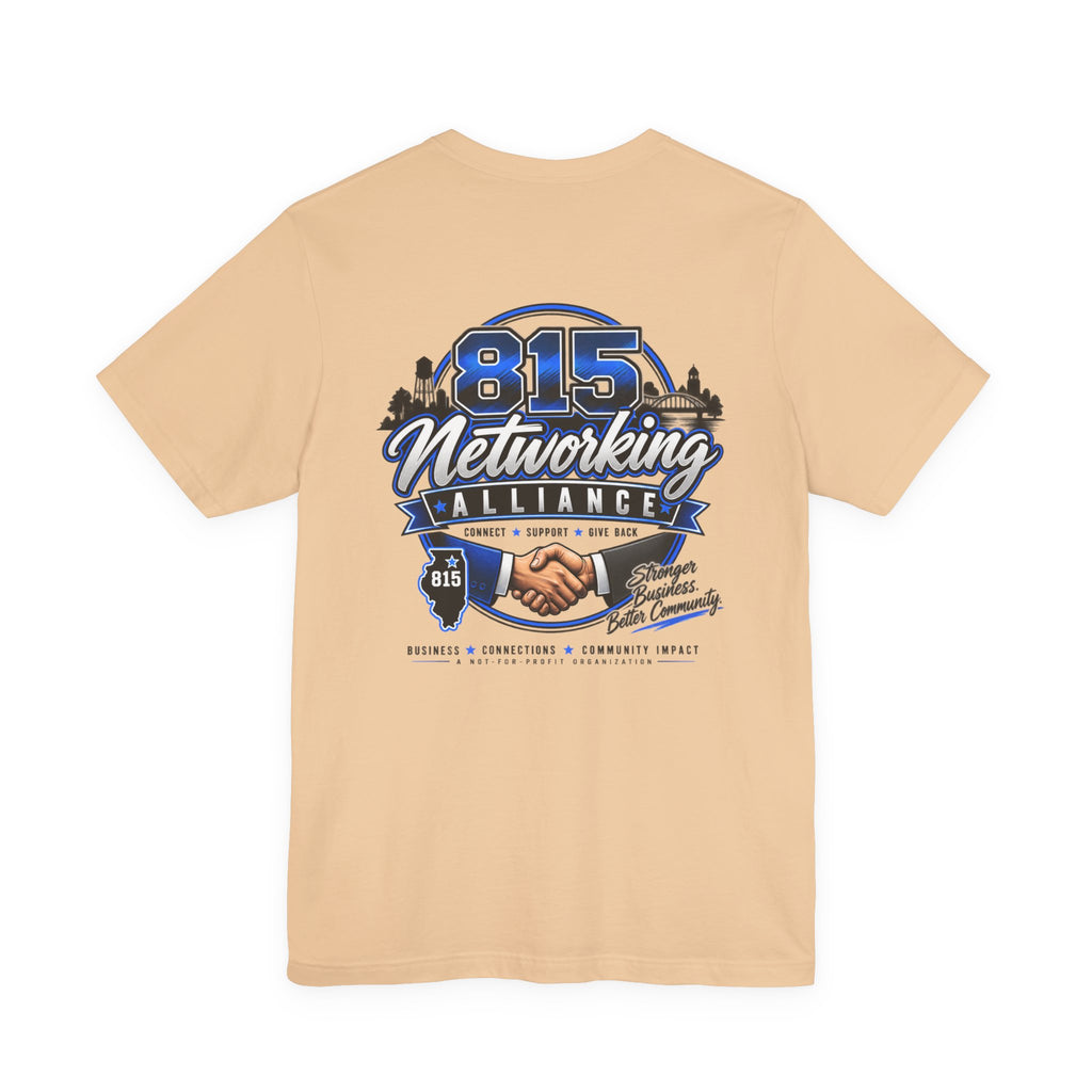 815 Networking Alliance Tee – Community Business Networking Shirt