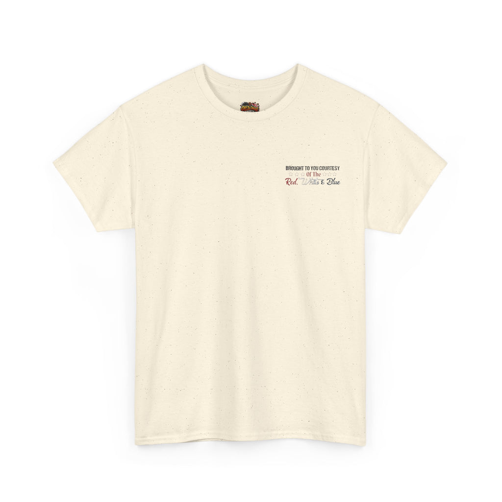 American Pride Tee, Unisex Cotton Shirt, Country Music Lover Gift, Patriotic Apparel, Independence Day Outfit, Cowboy Style Tee