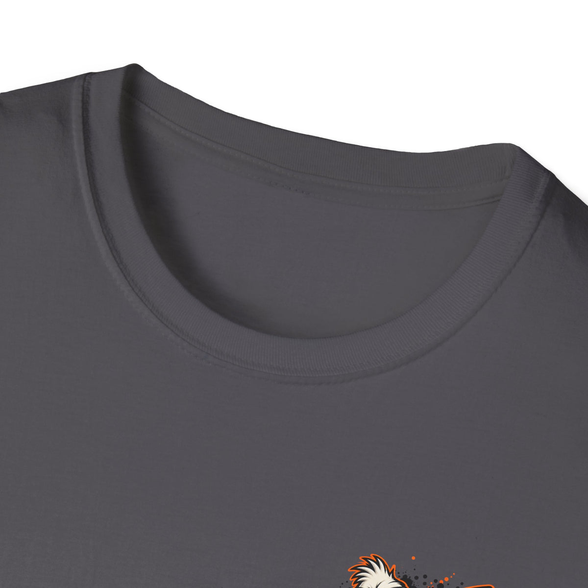 Offended Duck T-Shirt — "I'm Always Forced To Do Shit" Funny Sarcastic Graphic Tee
