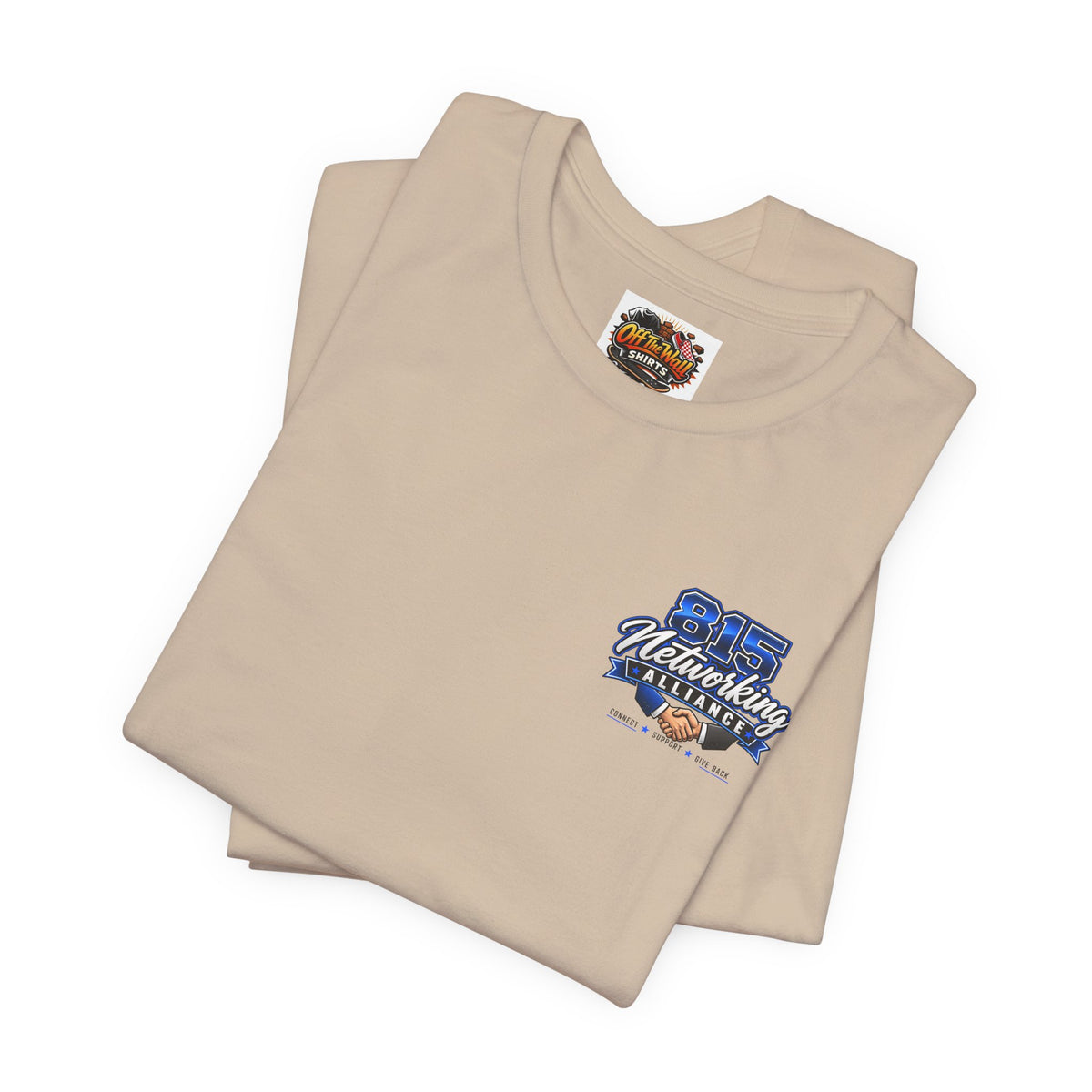 815 Networking Alliance Tee – Community Business Networking Shirt