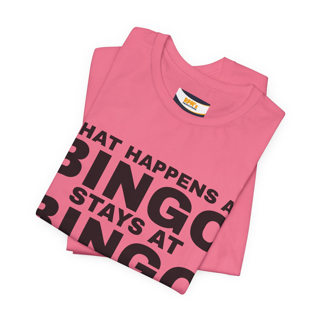 Bingo Night Tee, Fun T-Shirt for Game Nights, Perfect Gift for Bingo Lovers, Casual Attire for Friends Gatherings, Unique Bingo Party [...]